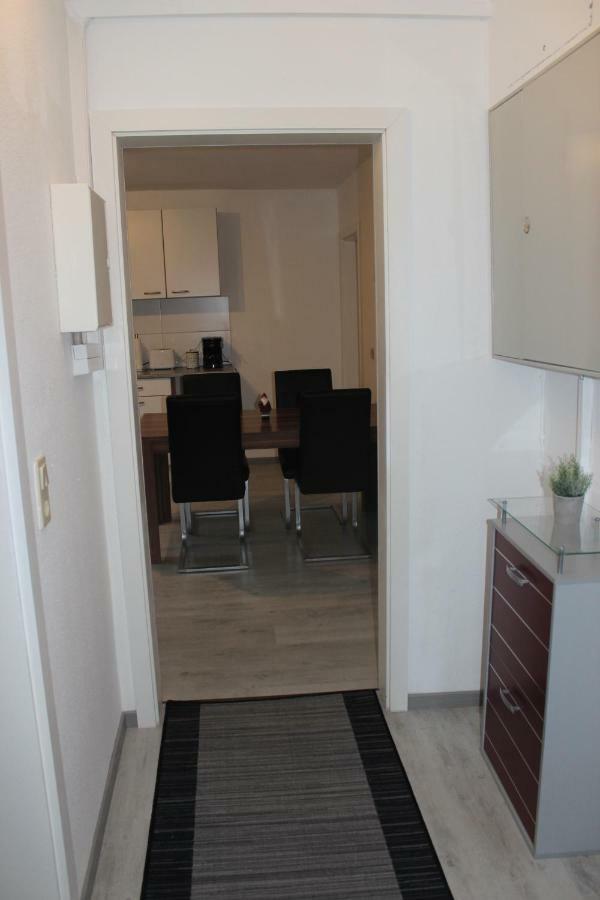 Gut Gelegenes Appartment Mit Wifi, Parkplatz, Wama, Trockner Usw. Kaiserslautern Zewnętrze zdjęcie